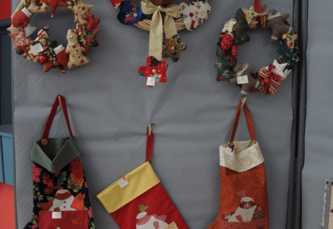 Atelier Les Mille et une Décos Décorations de Noël