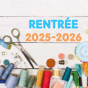 Rentrée 2025 – 2026